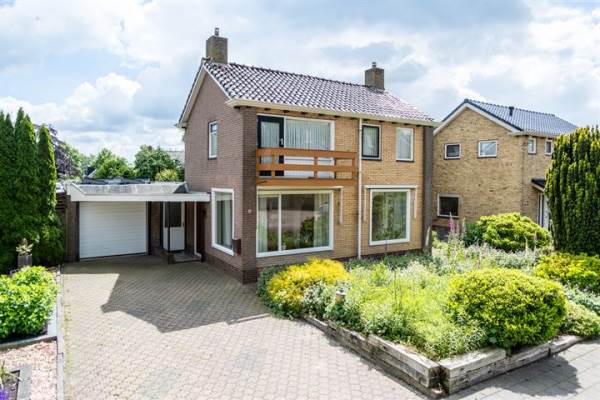 Woning Meester Reijntjesstraat 16 Zevenhuizen (GR)