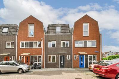 Woning Grote Belt 29 Zaandam