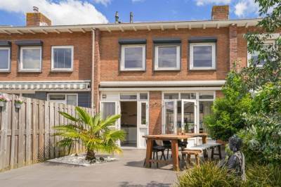 Woning Hendrik van Nassaustraat 14 Leerdam