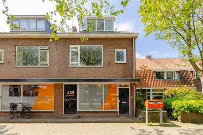Woning Rijksstraatweg 439A Haarlem