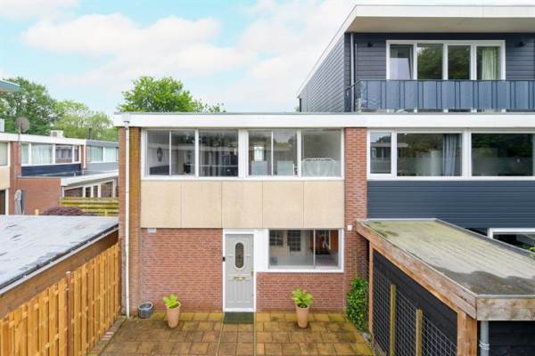 Woning Zandkamp 306 Hoogland