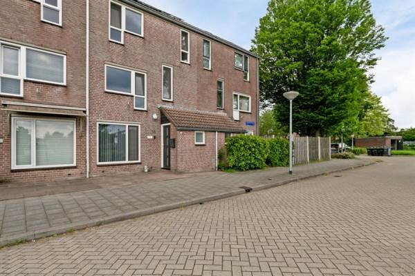 Woning Naardenstraat 13 Almere