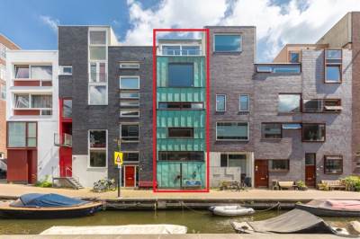 Woning Seranggracht 7 Amsterdam