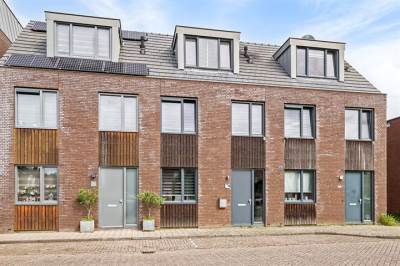 Woning Kastanjelaan 76B Oosterhout (NB)