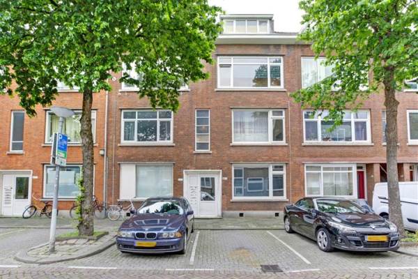 Woning Texelsestraat 79A Rotterdam