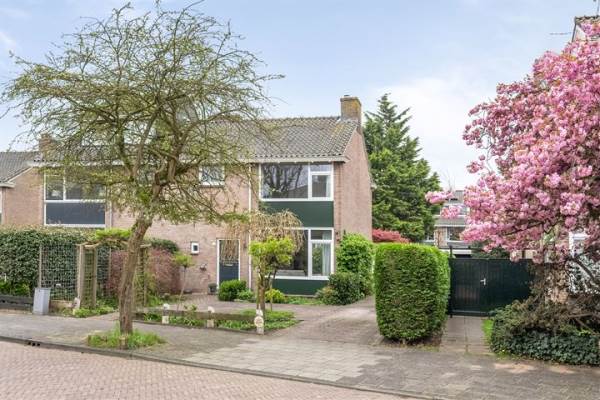 Woning Von Brucken Focklaan 11 Heemstede