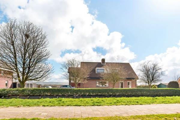 Woning Rijshornstraat 84 Rijsenhout