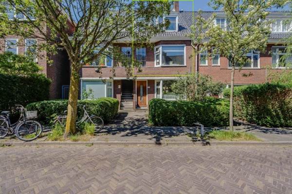 Woning IJsselstraat 79a Groningen