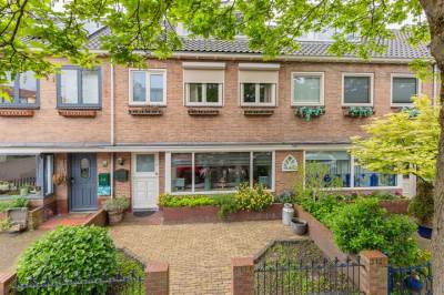 Woning Dinkelstraat 12 IJmuiden