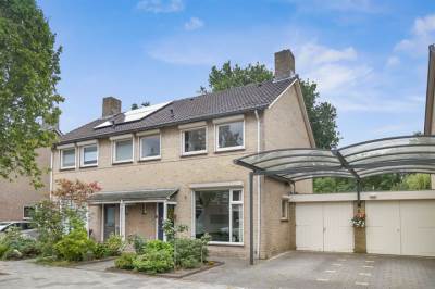 Woning Gelissenstraat 16 Oss