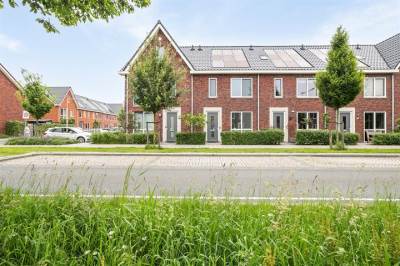 Woning Burgemeester van Dijkesingel 82 Gouda