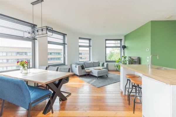 Woning Van Cittersstraat 104 Rotterdam