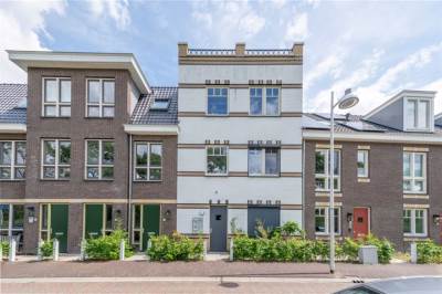 Woning Fort Heemstedestraat 19b Weesp