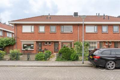 Woning Van der Veldelaan 34 Rotterdam