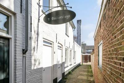 Woning Stationsstraat 8A Oisterwijk