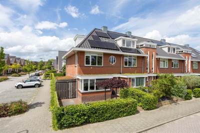Woning Groene Loper 44 Bleiswijk