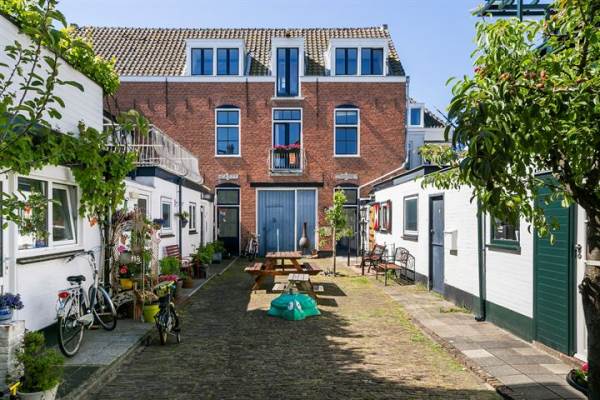 Woning IJmuidenstraat 23A Den Haag