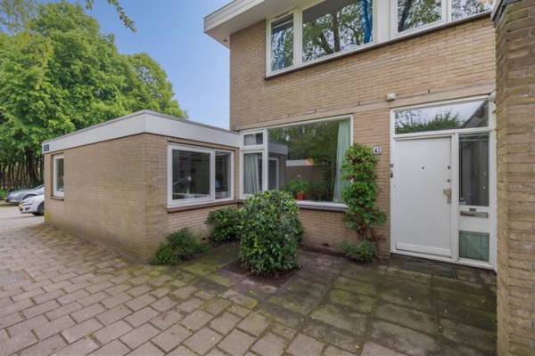 Woning Stichtstraat 43 Amsterdam