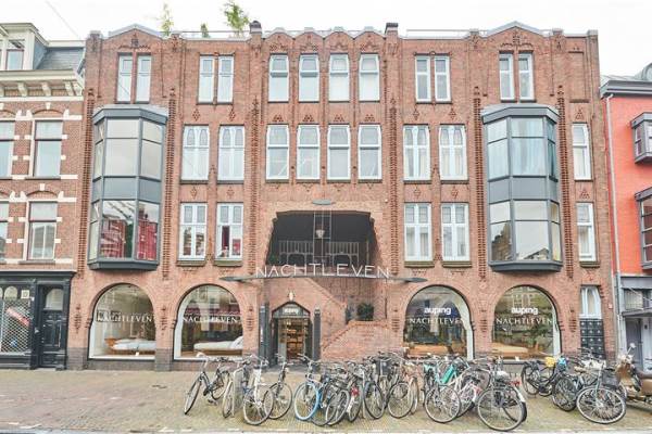Woning Voorstraat 13B Utrecht