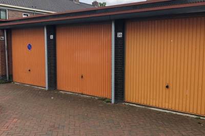 Garage Montfoortlaan 34C Utrecht