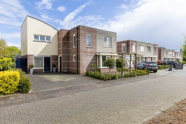 Woning Zonnewoud 50 Boven-Leeuwen