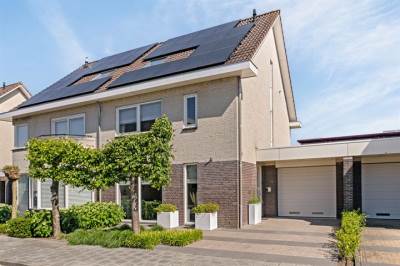 Woning Bradleystraat 11 Dongen