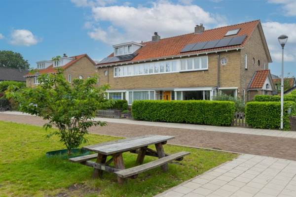 Woning Beerensteinerhof 23 Bussum