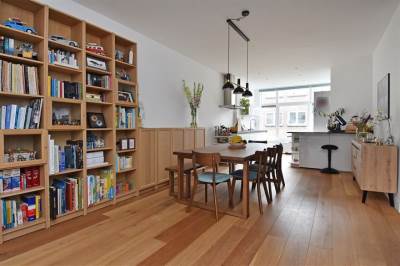 Woning Azaleastraat 36 Den Haag