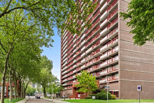 Woning Aart van der Leeuwlaan 77 Delft