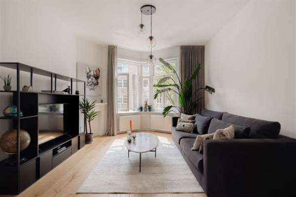 Woning Admiraal De Ruijterweg 2881 Amsterdam