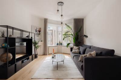 Woning Admiraal De Ruijterweg 2881 Amsterdam