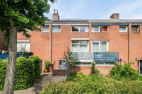 Woning Tafelbergstraat 38 Eindhoven