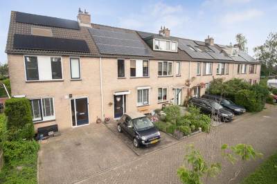Woning Praamwerf 3 Gouda