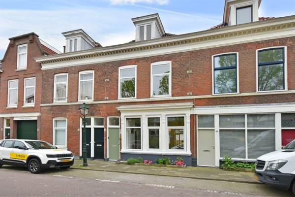 Woning Vijzelstraat 67 Den Haag