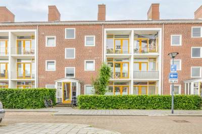 Woning Wattstraat 14B Breda