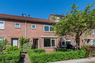 Woning Zomerstraat 19 Amsterdam