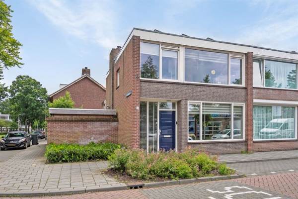 Woning Visitandinenstraat 2 Tilburg