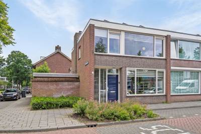 Woning Visitandinenstraat 2 Tilburg