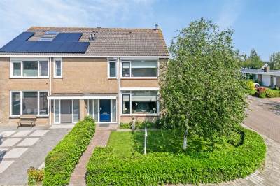 Woning Verdilaan 11 Vlissingen