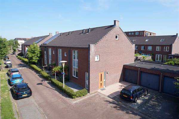 Woning Marie Braunhof 17 Arnhem