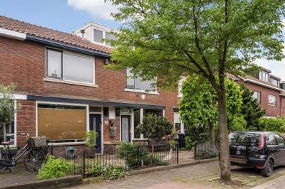 Woning Merellaan 41 Vlaardingen