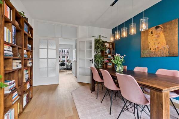 Woning Van Hoornbeekstraat 54 Den Haag