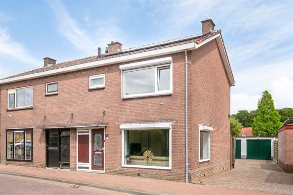 Woning Molenbelt 17 Wijhe