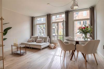 Woning Kanaalstraat 252 Amsterdam