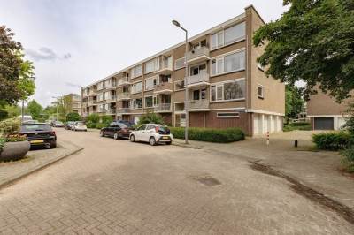 Woning Cartesiusstraat 52 Rotterdam
