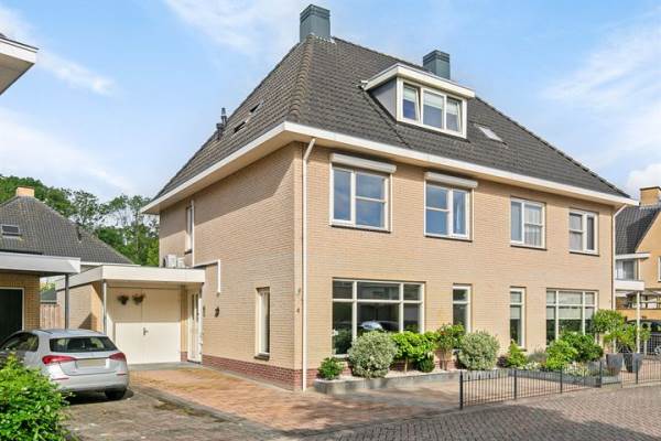 Woning Sterhyacint 4 Swifterbant