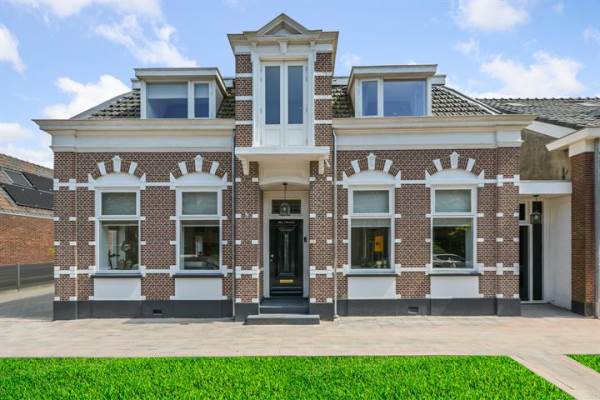 Woning Emmalaan 14 Alphen aan den Rijn