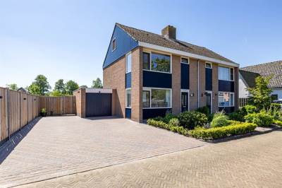 Woning Jan ten Catestraat 12 Sappemeer