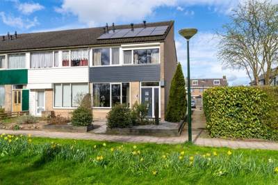 Woning Wethouder A.P.Elshoutplein 14 Giessen