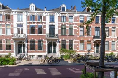 Woning F.C. Dondersstraat 40 Utrecht